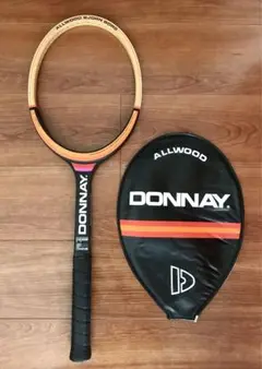 DONNAY ビヨン·ボルグモデル ドネー オールウッド ビヨンボルグDONNAY ALLWOOD BJORN BORG