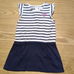 baby Gap 90センチ　ボーダーワンピース