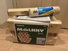 【新品未使用】モルック Mölkky 正規品 新品 未使用品 未開封
