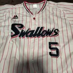 東京ヤクルトスワローズ川端慎吾ユニフォーム