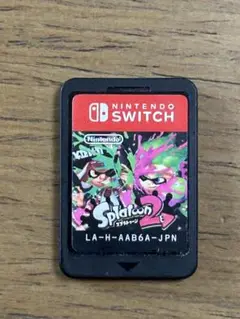 Splatoon 2Nintendo Switch ゲームソフト