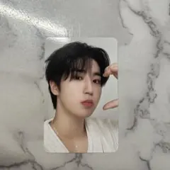 StrayKids ハン 2024シーグリ トレカ