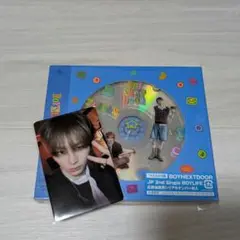 BOYNEXTDOOR JP 2nd Single BOYLIFE テサン