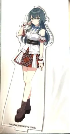 学園アイドルマスター 学マス ローソン アクスタ アクリルスタンド 月村手毬