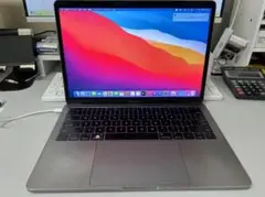 MacBook Pro13-inch,2016,Thunderbolt 3ポート