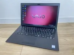 VAIO FHD液晶 Core i5-7200U 8GB SSD 256GB