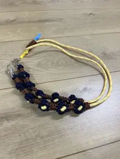 ジプソフィア　ロングストラップ