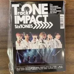 SixTONES/TrackONE-IMPACT-〈初回盤・2枚組〉