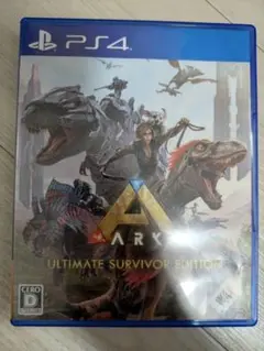PS4 ARK:Ultimate Survivor Edition