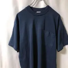 N-4969 90s フルーツオブザルーム USA製 シングルステッチTシャツL