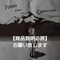 広島東洋カープ　前田智徳　引退記念　トートバック