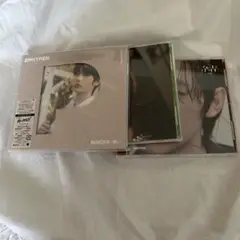 ソンフン　CD 3枚