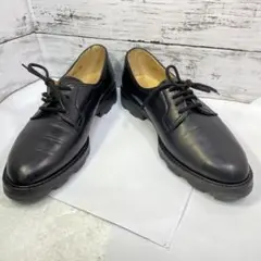 【REGAL】リーガル プレーントゥ ビジネス ドレスシューズ 24.5cm