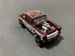 【ホットウィール】’55シェビーベルエアギャッサー