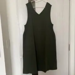 【未使用】　ジャンパースカート