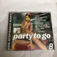 party to go volume 8 CD