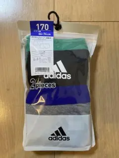 お買得★グンゼ★adidas★アディダス★ボクサーパンツ★サイズ 170