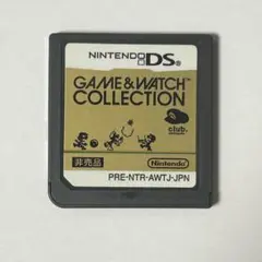 DS GAME&WATCH COLLECTION ゲームウォッチコレクション