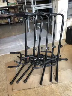 ギタースタンド6本セット(ノーブランド)