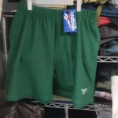 新品　ビンテージ　90's リーボック　ハーフパンツ