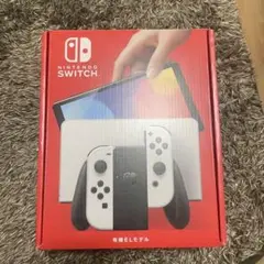Switch本体有機EL JCホワイト