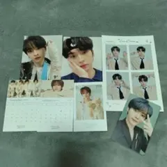 StrayKids スキズ リノ トレカ・ポラロイドセット