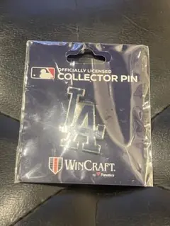 WinCraft MLBロサンゼルス・ドジャース コレクター ピン