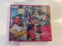 timelesz FAM (CD) 初回限定盤A/B トレカ付