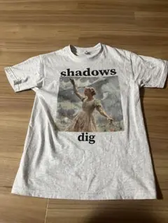 shadows Tシャツ Lサイズ 2枚組 dig 2025年最新】shadows tシャツ digの人気アイテム - メルカリ