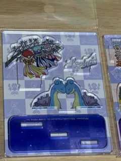 ポケモン物産展 ラプラスのアクスタ