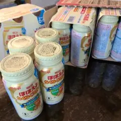 【明治ほほえみらくらくミルク】200ml缶16本
