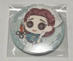 IdentityV 第五人格 医師 ミロこらーじゅ 缶バッジ