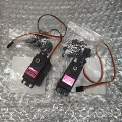 値下げ　サンワ RX-332S FM40MHz受信器 MG996Rサーボ 値下げ サンワ RX-332S FM40MHz受信器 MG996Rサーボ - メルカリ
