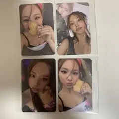 NAYEON トレカ