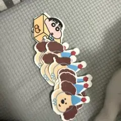 クレヨンしんちゃん マグネット 6個セット