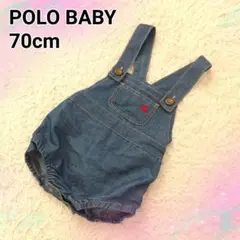 【999円SALE】美品♡POLOダルマオール✨ミキハウス、ヒスミニ系