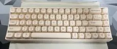 Lofree touch メカニカルキーボード