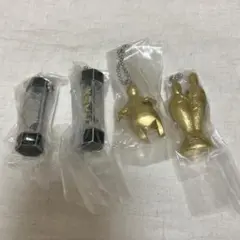 M-1グランプリ ミニチュアコレクション 4点セット