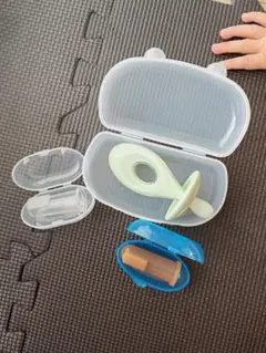 【新品】子供用歯ブラシ3点セット