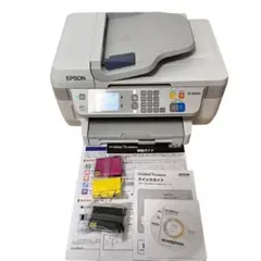 【美品】EPSON PX-M650F FAX通信複合機 エプソン 2020年製