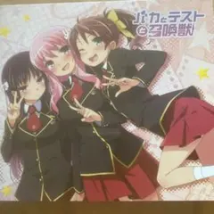 バカとテストと召喚獣 12.5 特典ドラマCD