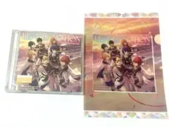 ライエモ cd クリアファイル②