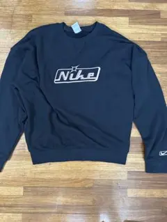 Nike オーバーサイズフィット トレーナー S 黒