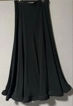 社交ダンス　衣装　スカート