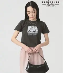 Ray BEAMS Tシャツ