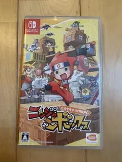 ニンジャボックス Nintendo Switch