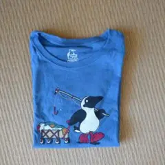 CHUMS キッズTシャツ ペンギン XL