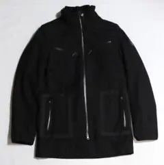 emporio armani 3way wool jacket coat