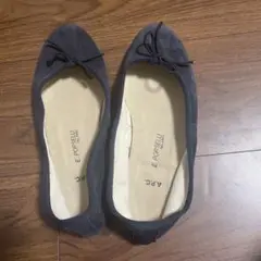 A.P.C ポルセリ バレエシューズ