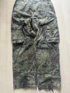 MOSSY OAK リアルツリー カーゴパンツ 迷彩 軍 Y2K 極太